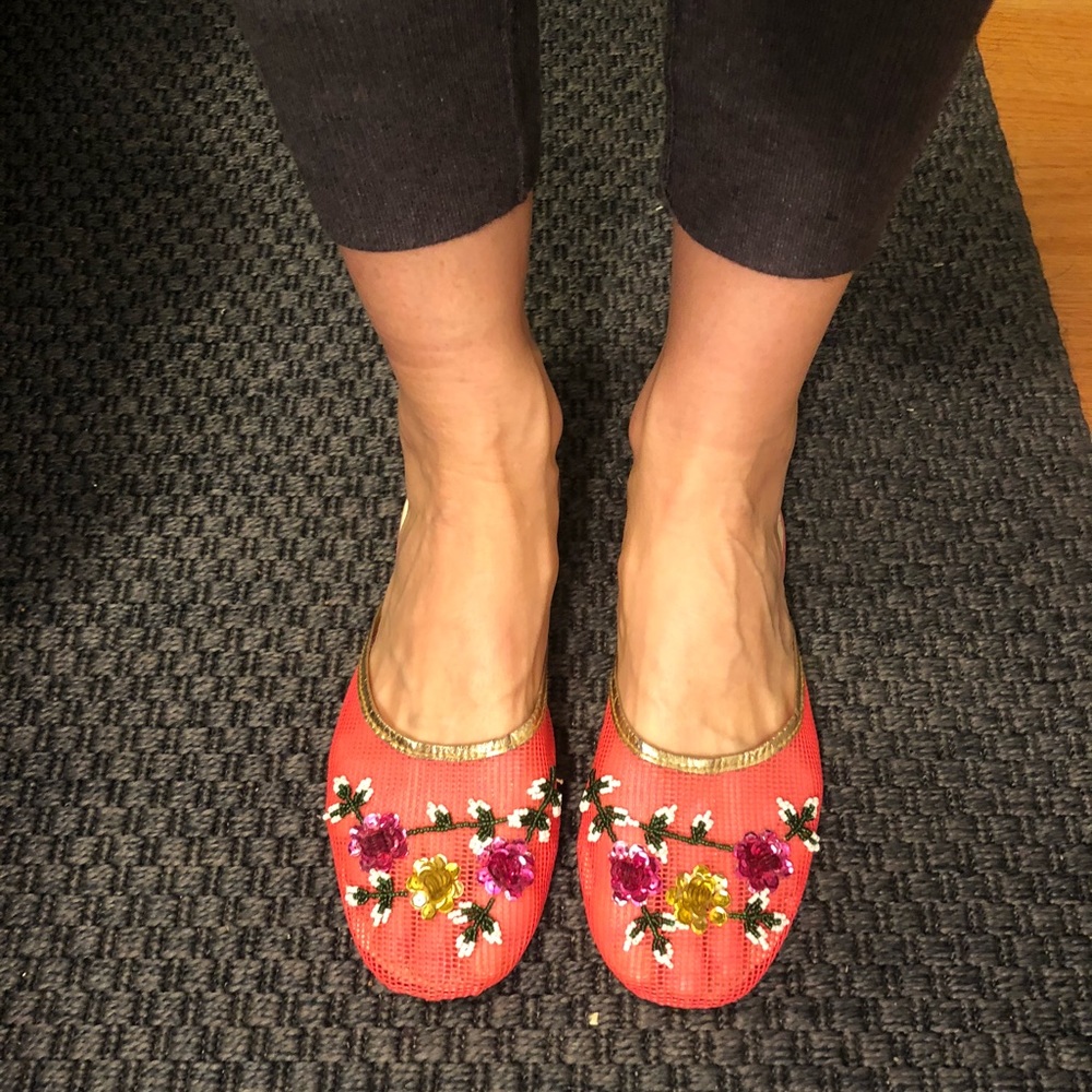 Paul Smith slides size 10
